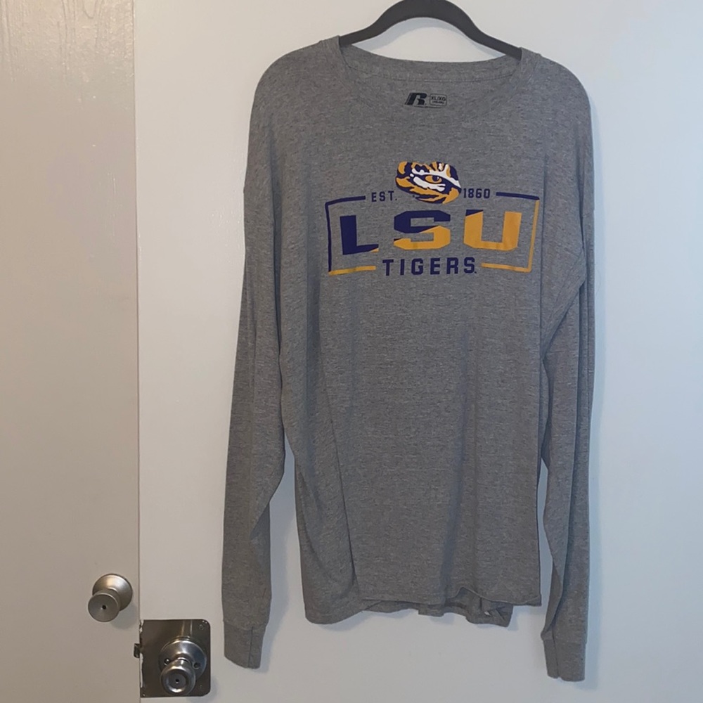 LSU Long Sleeve Tshirt